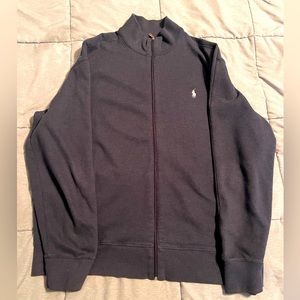 Men’s Ralph Lauren Polo Full Zip Sweatshirt